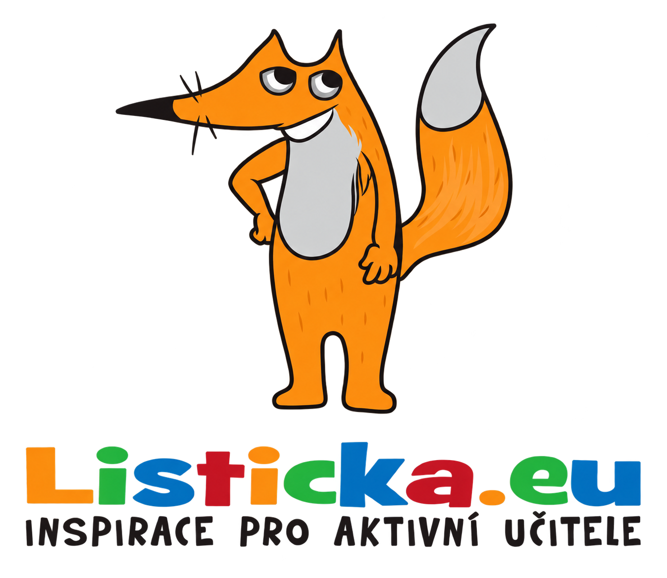 Listicka.eu — inspirace pro aktivní učitele